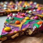 Creepy Crunchy Monster Candy