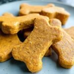 Healthy Pumpkin Dog Treats