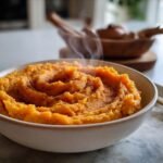Witchy Sweet Potato Mash