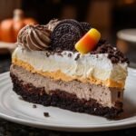 Bake Halloween Cream Pie