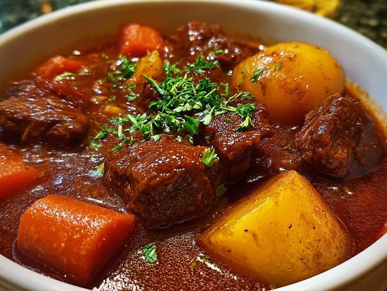 Beef Stew