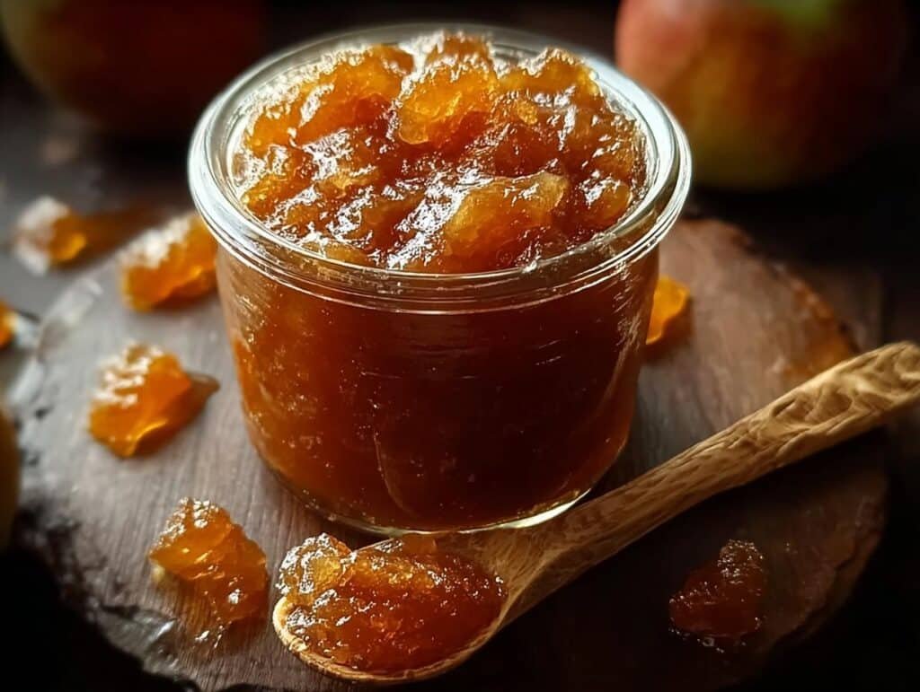 Caramel Apple Jam