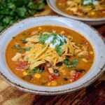 Chicken Taco Soup