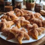 Cinnamon Sugar Bat Bites