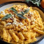 Creamy Pumpkin Pasta