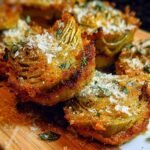 Crispy Parmesan Artichoke Hearts: 10-Minute Magic 4 Crispy Parmesan Artichoke Hearts
