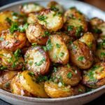 Crispy Roasted Potatoes