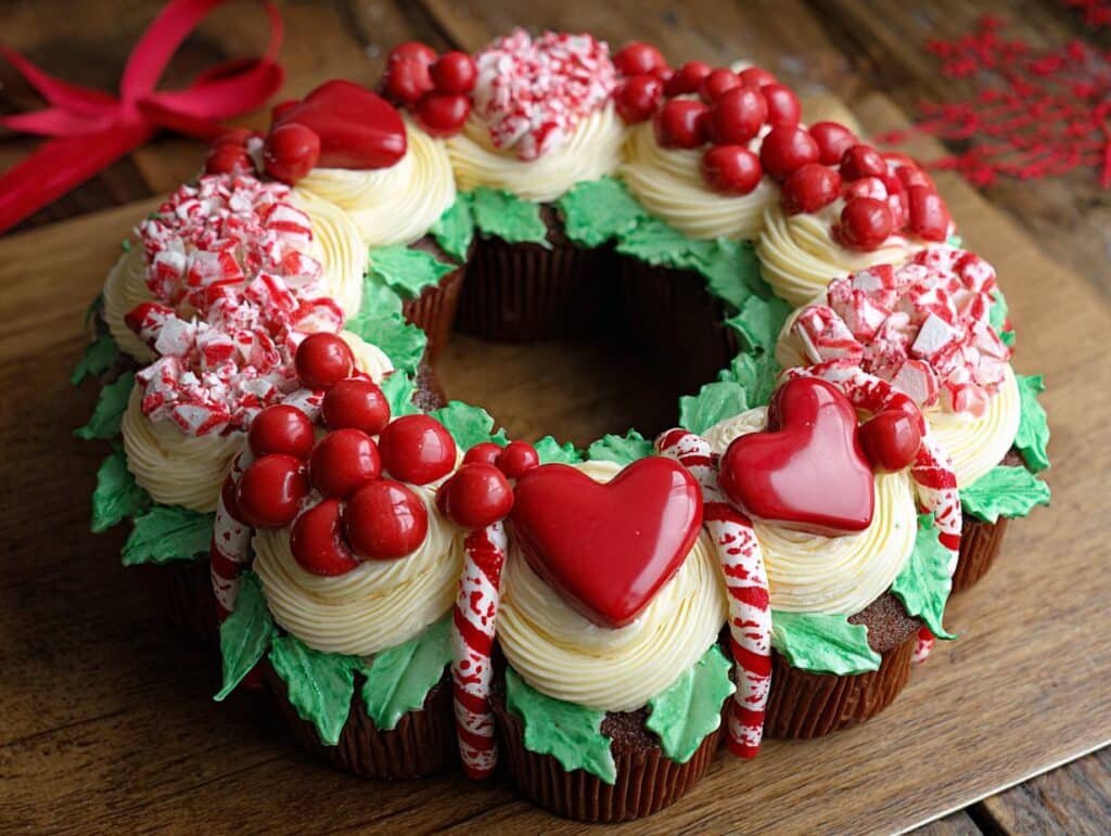 Cupcake Cakes Pull Apart