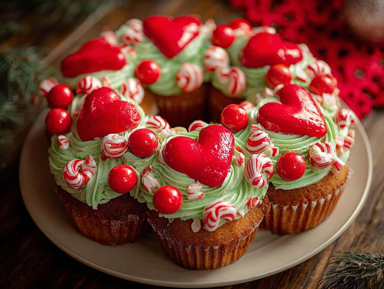 Cupcake Cakes Pull Apart: 1 Amazing Recipe - Cupcake Cakes Pull Apart - additional detail