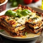 Eggplant Lasagna