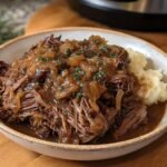 French Onion Pot Roast