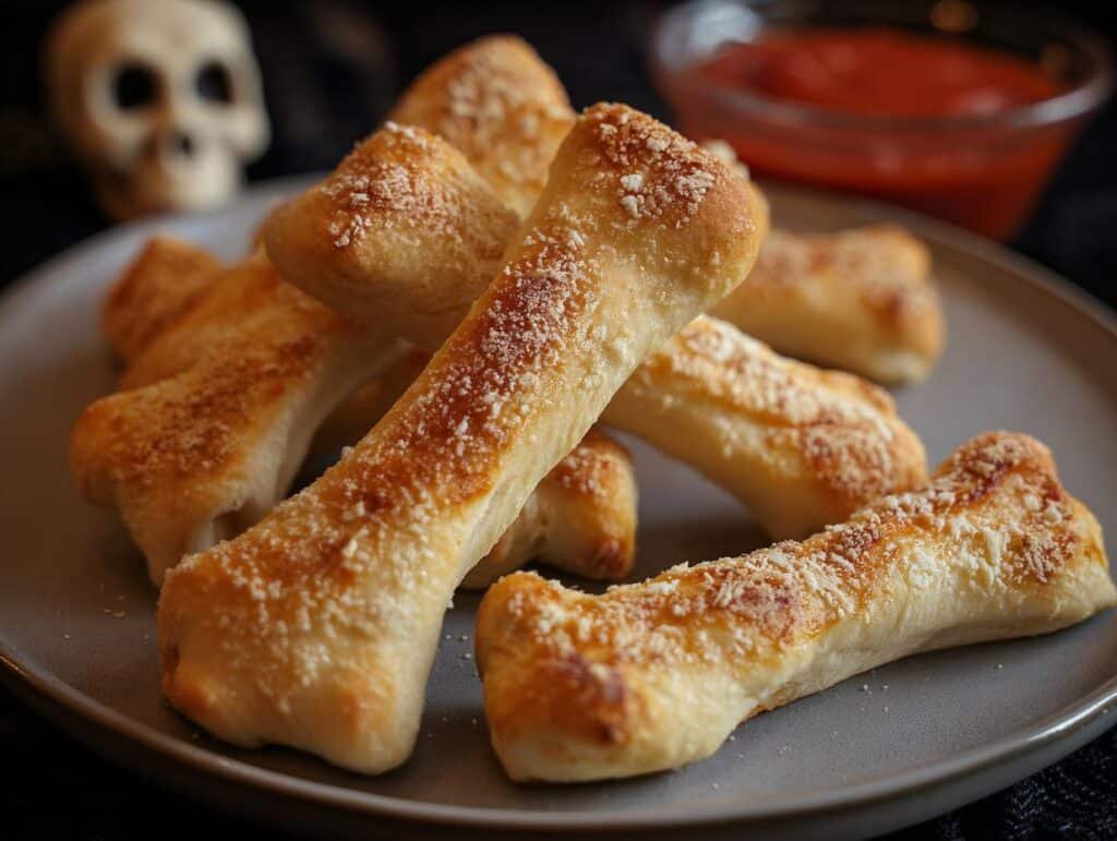 Halloween Appetizers