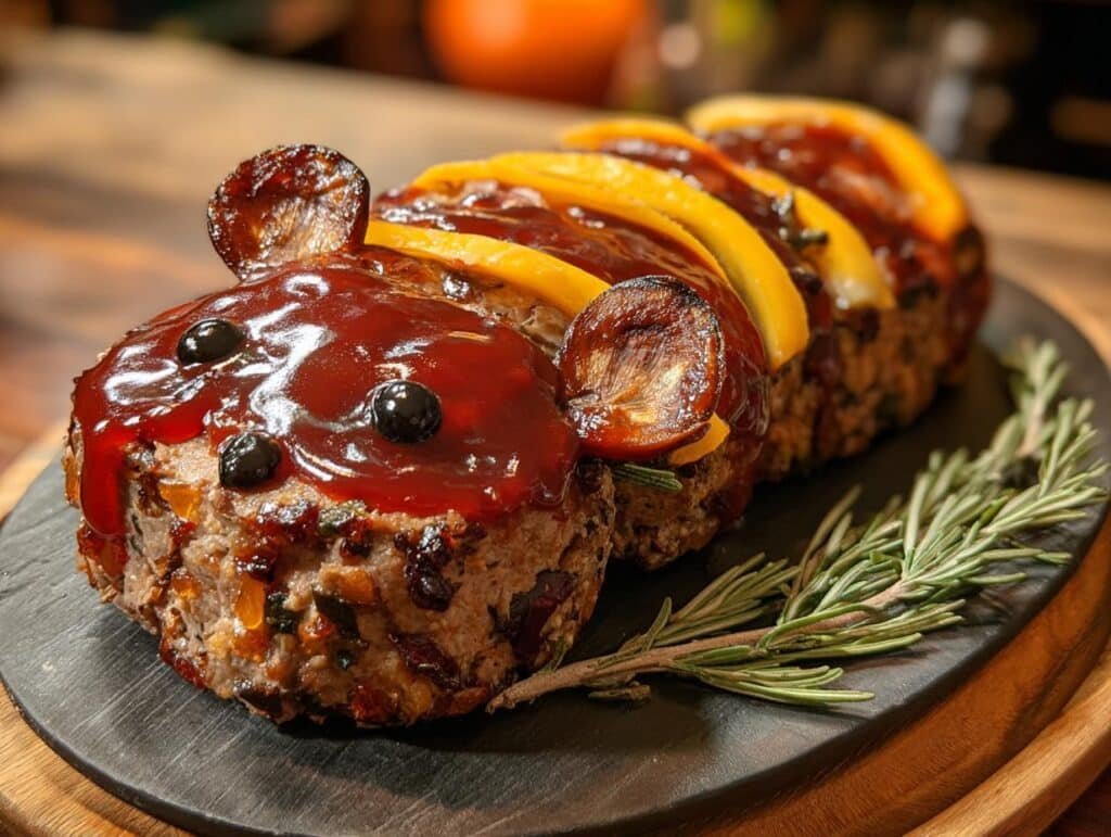 Halloween Ground Beef