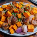 Honey Garlic Sausage Sweet