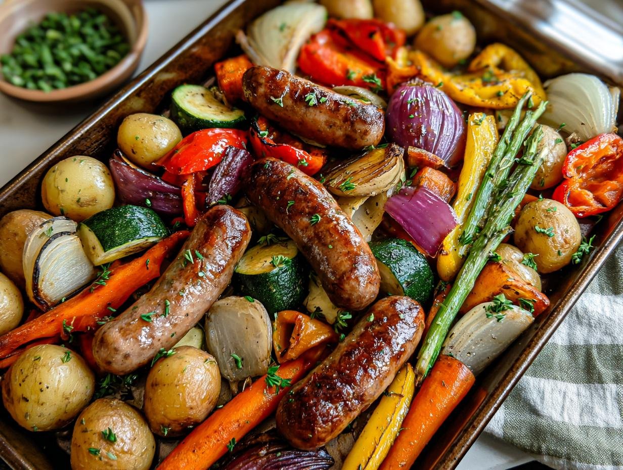 Amazing Sausage Meal Ideas with 1 Pan - Meal Ideas Sausage - additional detail