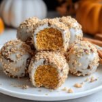 Pumpkin Cheese Balls