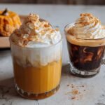 Pumpkin Cream Cold Foam