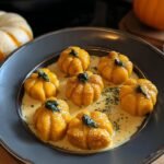 Pumpkin Gnocchi