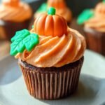 Pumpkin Patch Cupcakes
