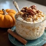 Pumpkin Spice Overnight Oats