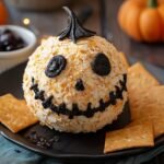 Skellington Cheese Ball