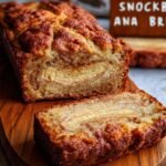 Snickerdoodle Banana Bread