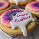 Sugar Cookie Icing Hardens