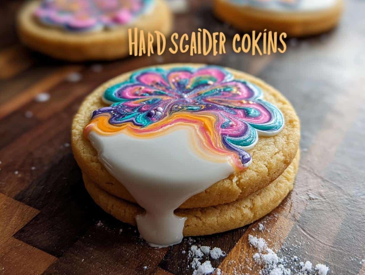 Sugar Cookie Icing Hardens: 7 Foolproof Tips - Sugar Cookie Icing Hardens - additional detail
