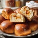 Sweet Potato Dinner Rolls