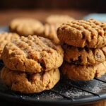 Sweet Potato Dog Cookies