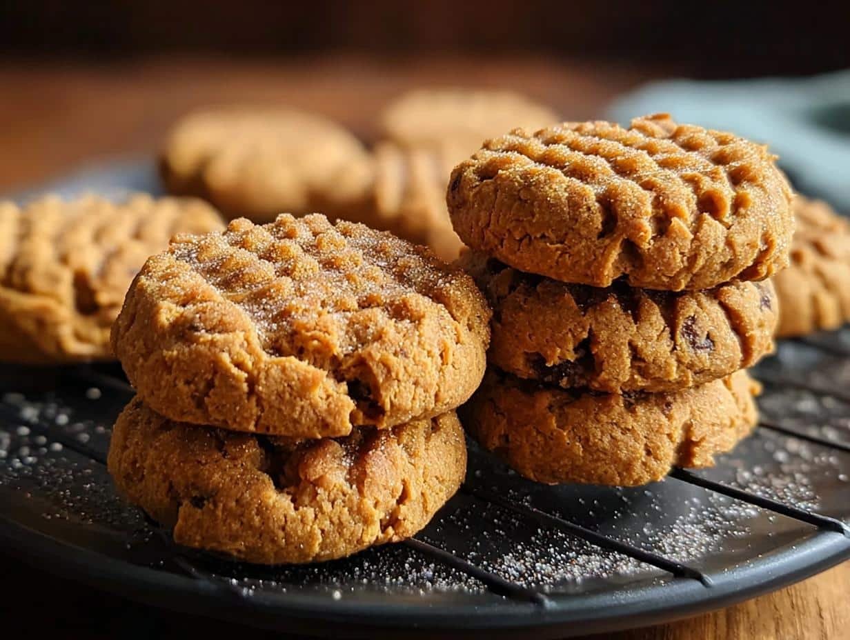 Sweet Potato Dog Cookies