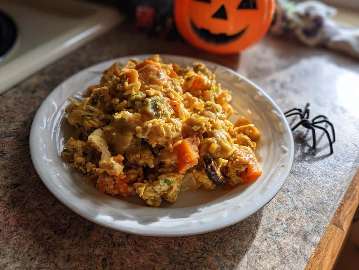 Top 100 Halloween Dinner: Spooktacular Feast 1 Top 100 Halloween Dinner