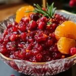Vintage Fresh Cranberry Orange