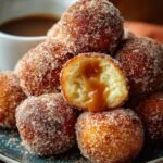 Apple Cider Donut Holes