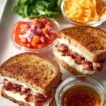 Bacon Melts Epic Feast