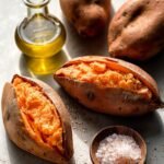 Baked Sweet Potatoes