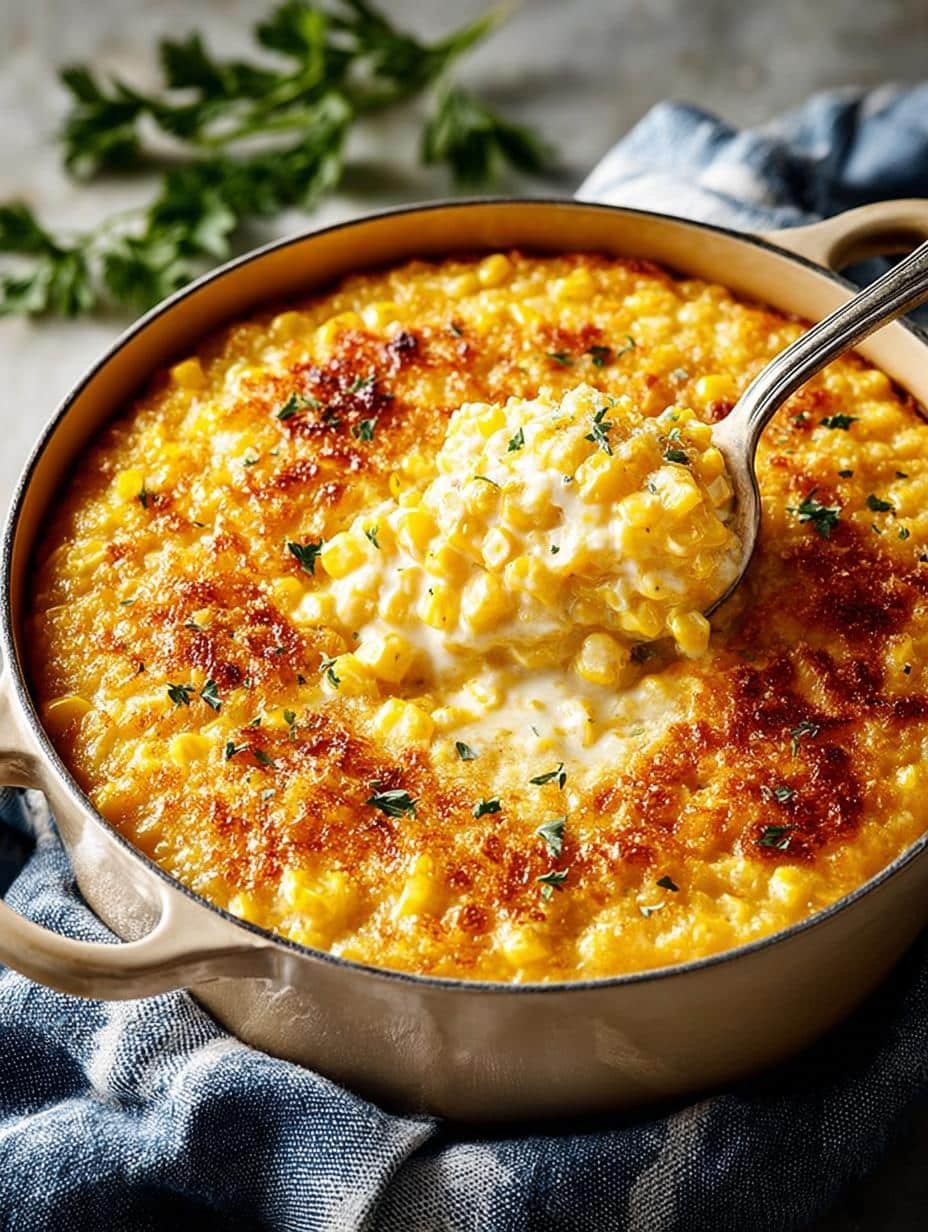 Creamed Corn: 5 Irresistible Variations to Try - Creamed Corn - additional detail
