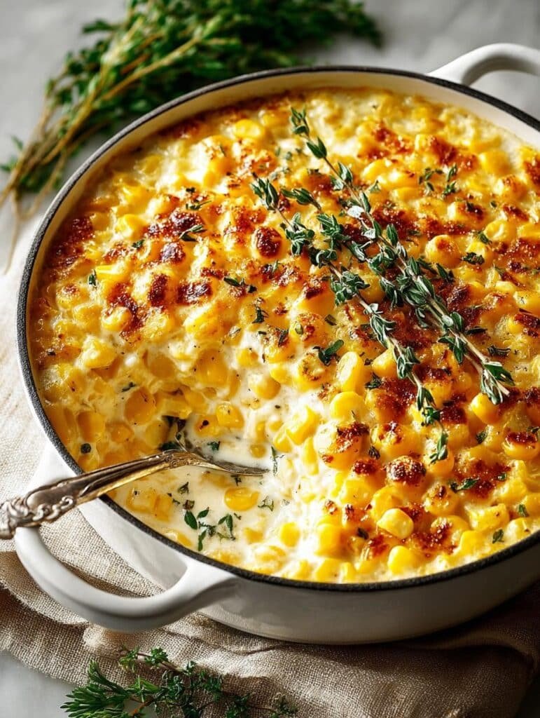 Creamed Corn