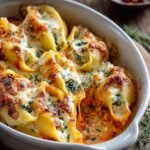 Creamy Pumpkin Ricotta Stuffed