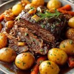 Crock Pot Pot Roast