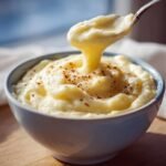 Fondue Mashed Potatoes