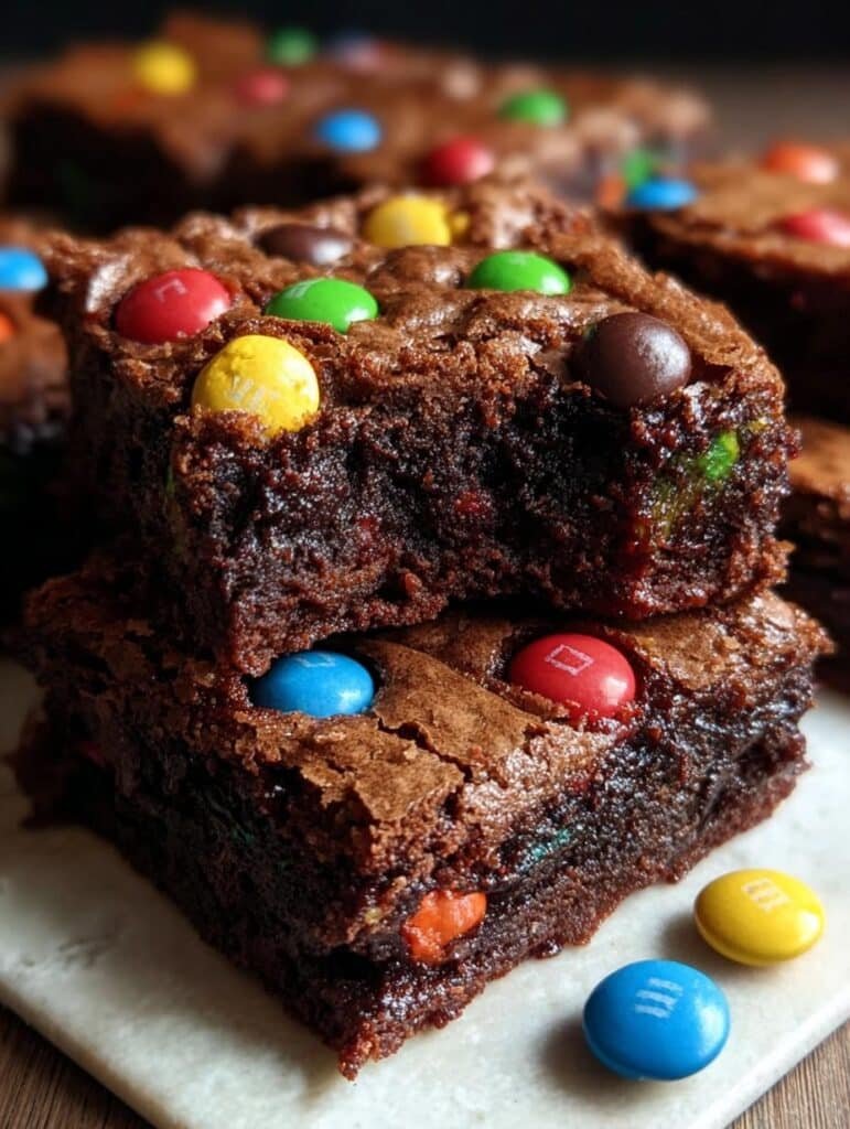 Fudgy Brownies