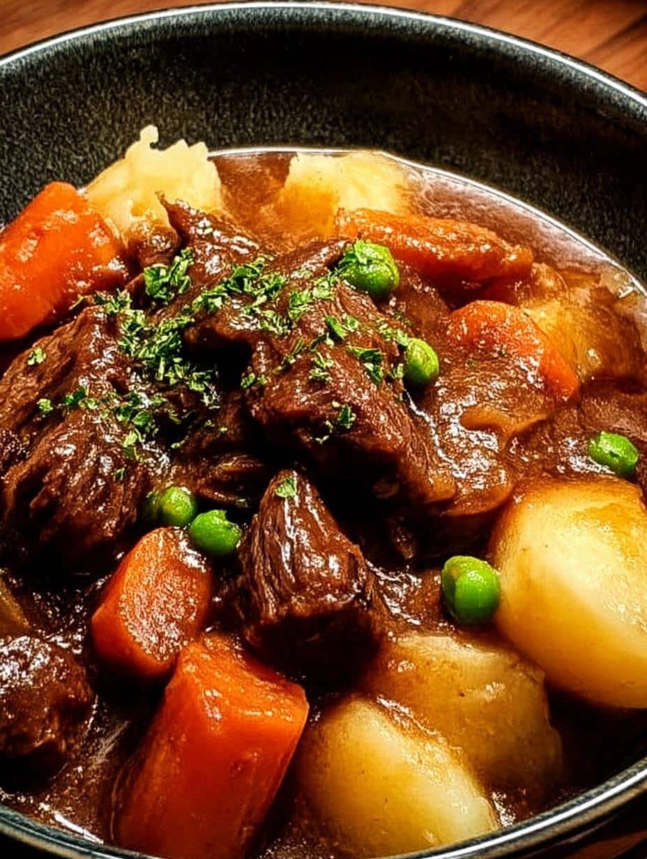 Guinness Beef Stew Incredible: 1 Amazing Recipe - Guinness Beef Stew Incredible - additional detail