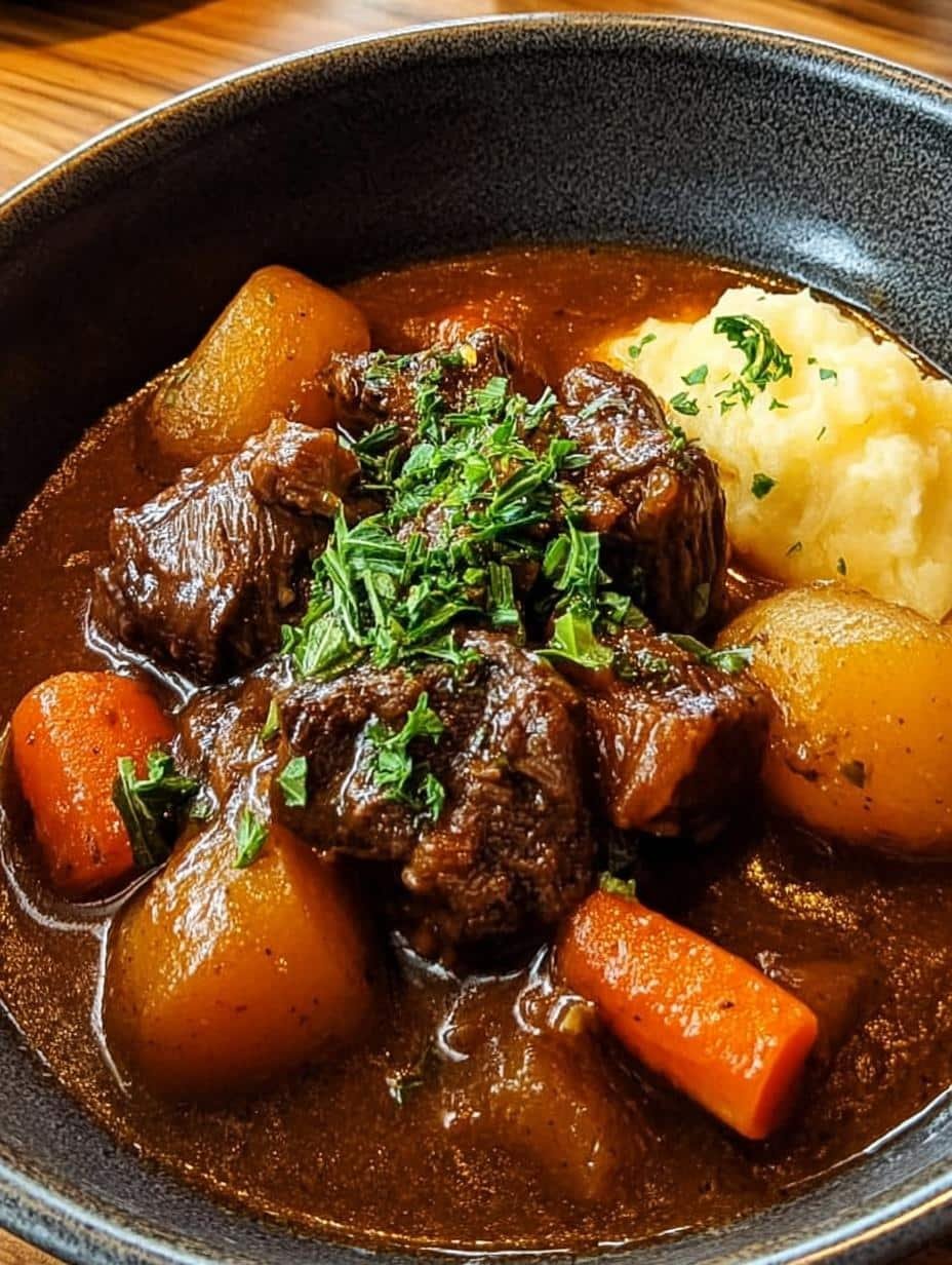 Guinness Beef Stew Incredible: 1 Amazing Recipe - Guinness Beef Stew Incredible - additional detail