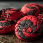 Halloween Red Velvet Brimstone