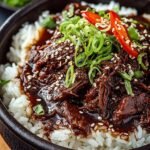 Indulge Slow Cooker Korean