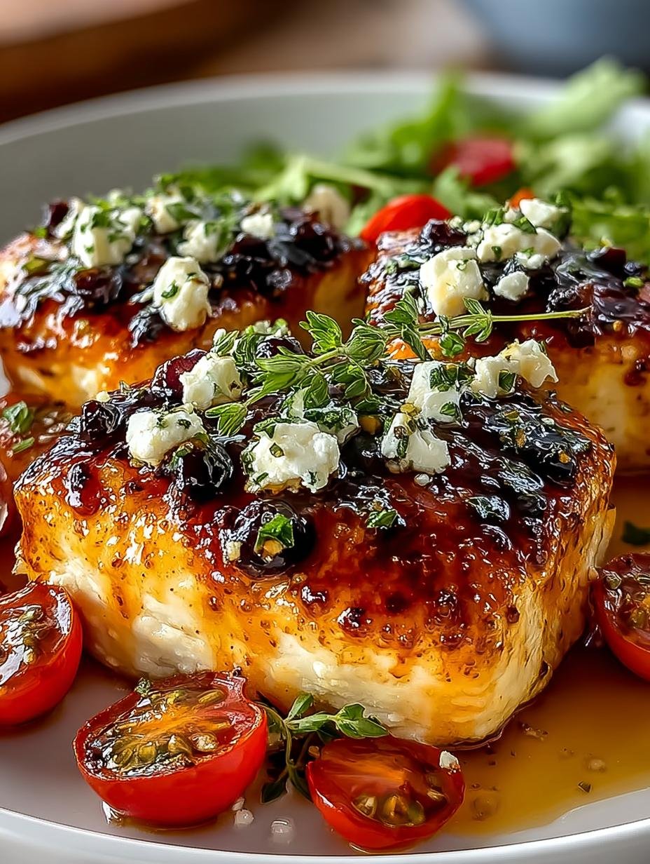 Irresistible Hot Honey Feta Chicken Recipe to Savor - Irresistible Hot Honey Feta - main visual representation