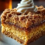 Irresistible Moist Pumpkin Crumb