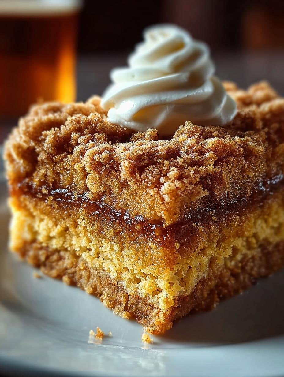 Irresistible Moist Pumpkin Crumb