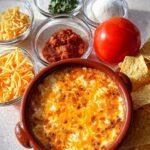 Mexican Restaurant Cheese Dip